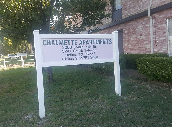 Chalmette Apartments - Dallas, TX
