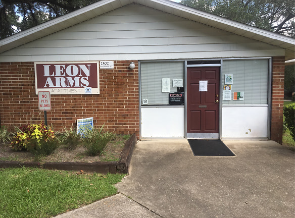 Leon Arms Apartments - Tallahassee, FL