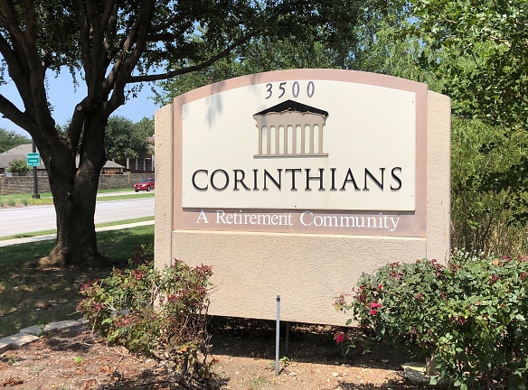 Corinthians Retirement Community Apartments - Carrollton, TX