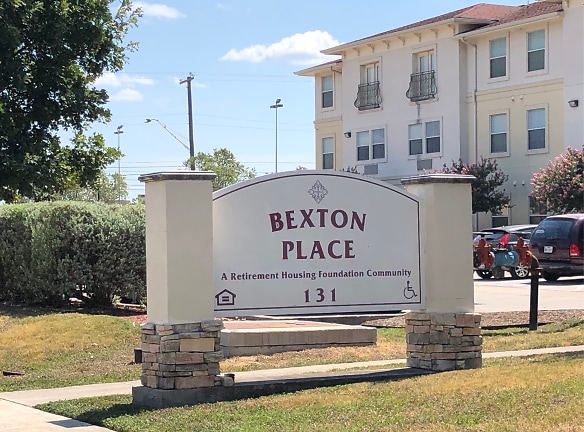 Bexton Place Apartments - San Antonio, TX