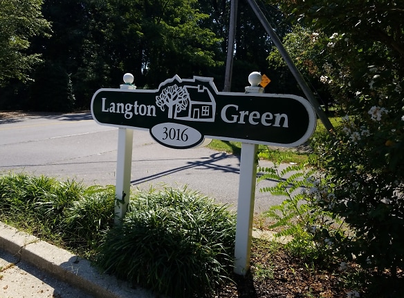 Langton Green Apartments - Annapolis, MD