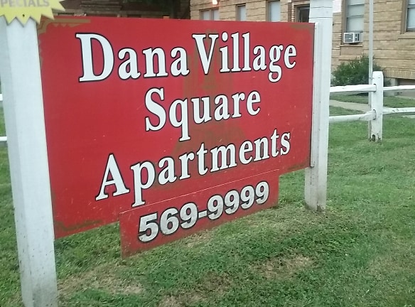 Dana Village Square Apartments - Cincinnati, OH