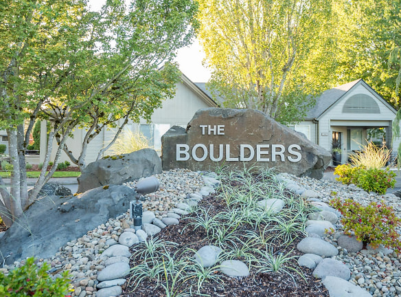 Boulders On The River Apartments - Eugene, OR