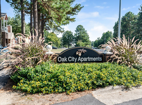Oak City Apartments - Raleigh, NC