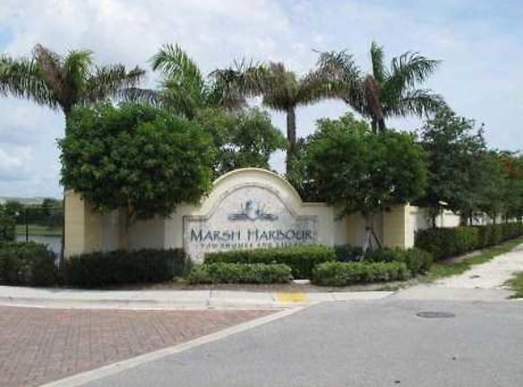 Marsh Harbor - Riviera Beach, FL