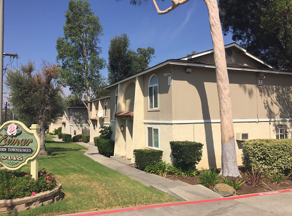 Lamar Garden Townhomes Apartments - Spring Valley, CA