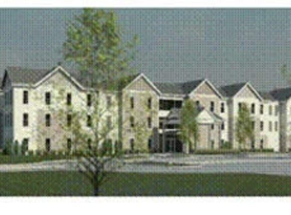 Lyons Ridge Apartments - Memphis, TN