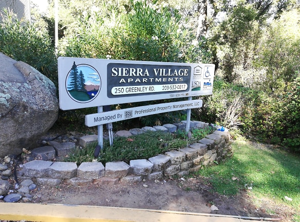 Sierra Village Apartments - Sonora, CA