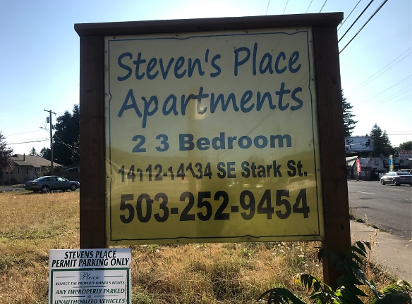 Steven's Place Apts Apartments - Portland, OR