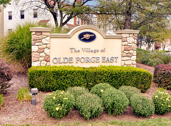 Olde Forge East Townhouses - Morristown, NJ
