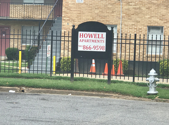 Howell Apartments - Memphis, TN