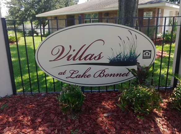 Villas At Lake Bonnet Apartments - Lakeland, FL