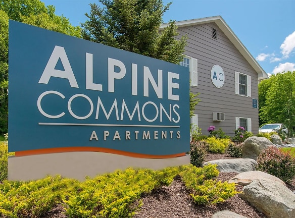 Alpine Commons - Amherst, MA