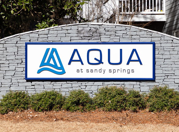 Aqua At Sandy Springs - Sandy Springs, GA