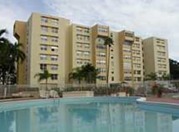 Palmetto Tower Apartments - Miami, FL