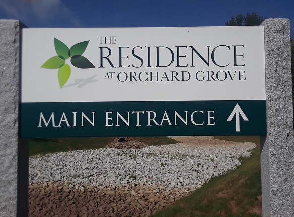The Residence At Orchard Grove Apartments - Shrewsbury, MA