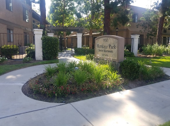 Heritage Park Senior Apartments - Anaheim, CA