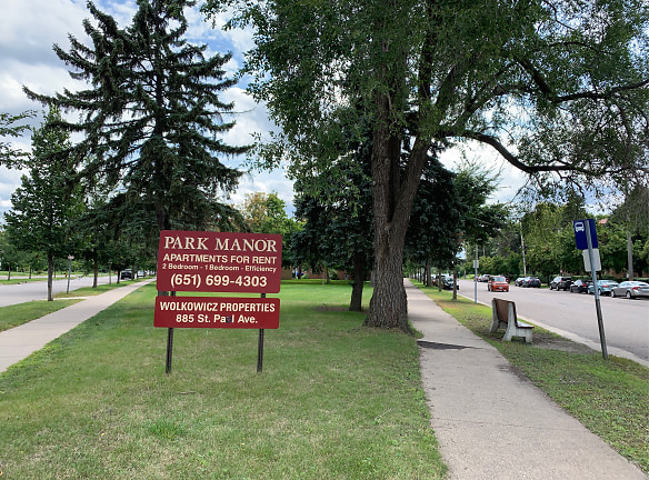 Park Manor Apartments - Saint Paul, MN