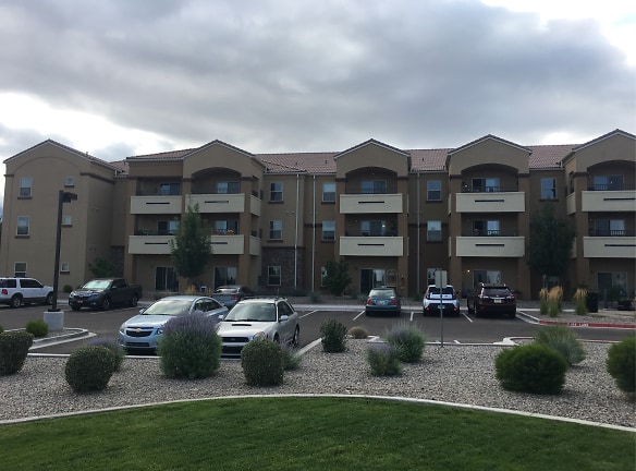 Coronado Villa Retirement Resort Apartments - Albuquerque, NM