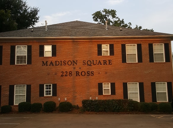 Madison Square Apartments - Auburn, AL