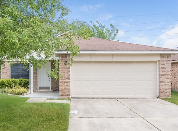 11742 Yearling Dr - Houston, TX