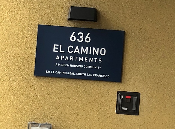 636 El Camino A Apartments - South San Francisco, CA