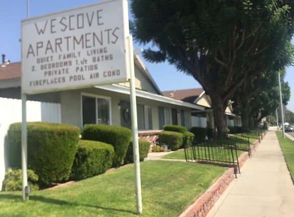 Wescove Apartments - West Covina, CA