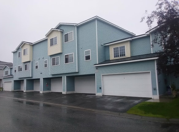 SPRUCE VIEW Apartments - Anchorage, AK