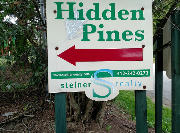 Hidden Pines Apartments - Pittsburgh, PA