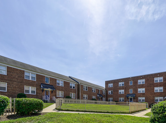 Highland Ridge Apartments - Capitol Heights, MD
