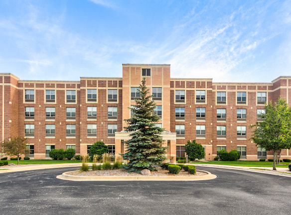 Residence At Carriage Creek Apartments - Richton Park, IL