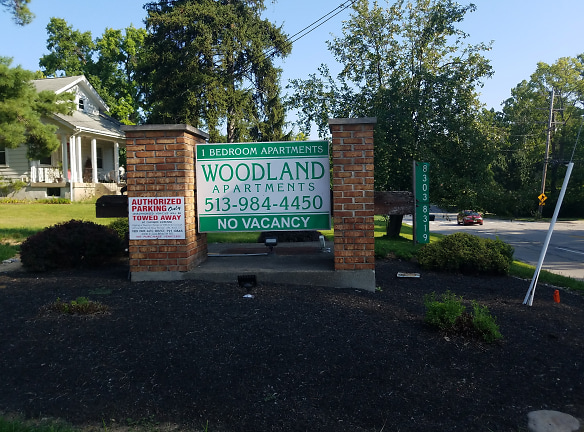 Woodland Apartments - Cincinnati, OH