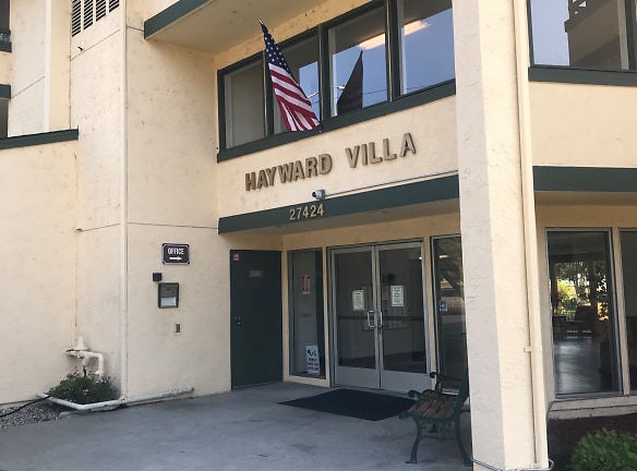Hayward Villa Apartments - Hayward, CA