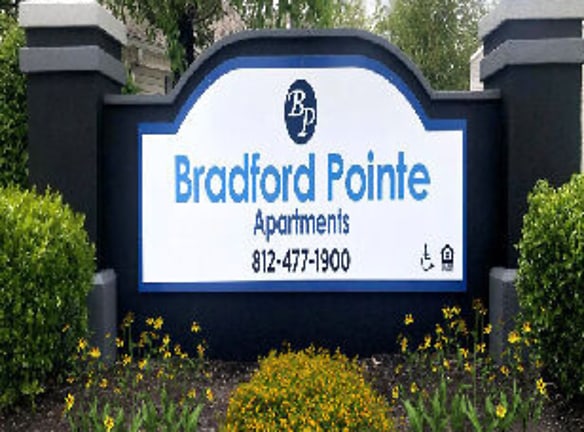 Bradford Pointe Apartments - Evansville, IN