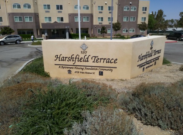 Harshfield Terrace Apartments - Quartz Hill, CA