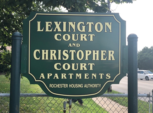 Lexington Court Apartments - Rochester, NY
