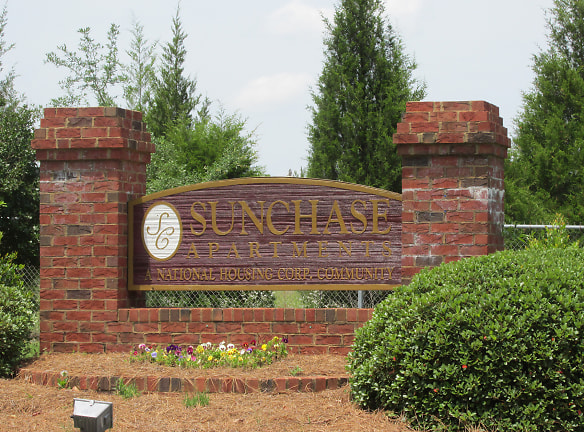 Sunchase Apartments - Albany, GA