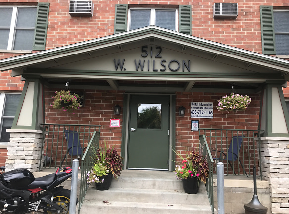 512 Wilson St W Apartments - Madison, WI