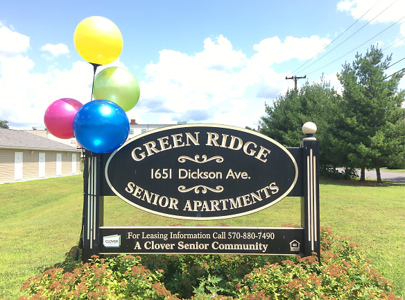Green Ridge Senior Apartments - Scranton, PA