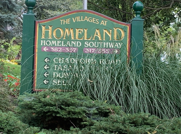 Homeland Southway Apartments - Baltimore, MD