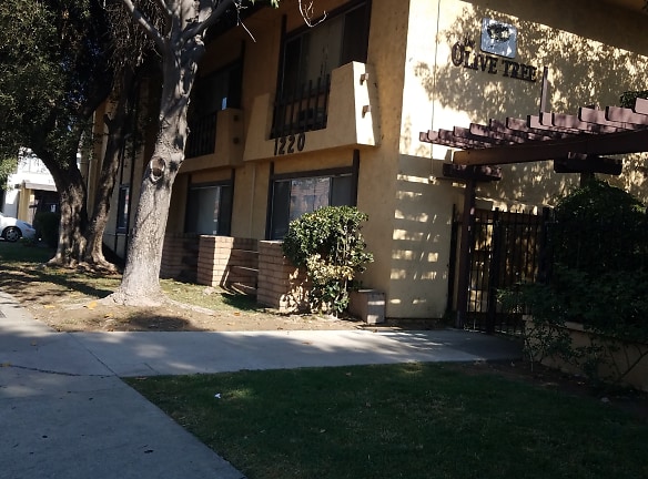 Olive Tree Apartments - Covina, CA