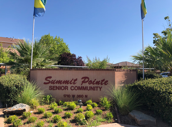 Summit Pointe Apartments - Saint George, UT