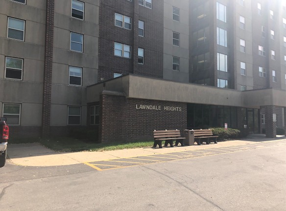 Lawndale Heights Apartments - Kansas City, MO