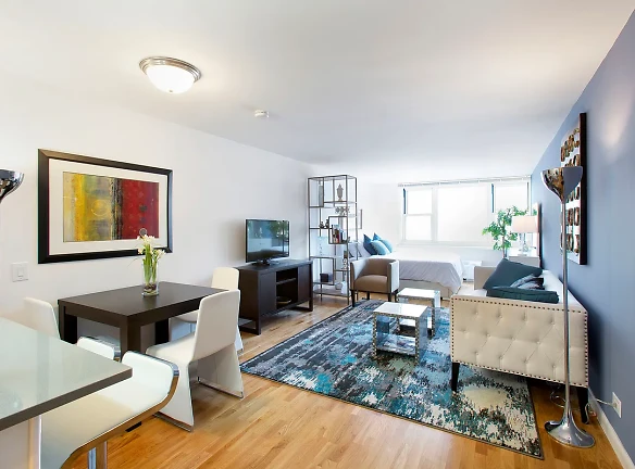 355 S End Ave unit 10H - New York, NY