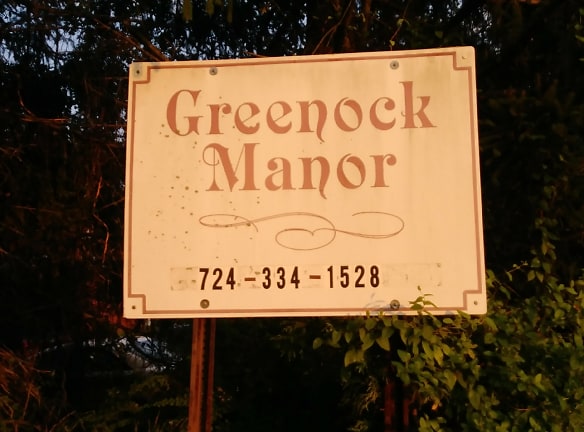 Greenock Manor Apartments - Mc Keesport, PA