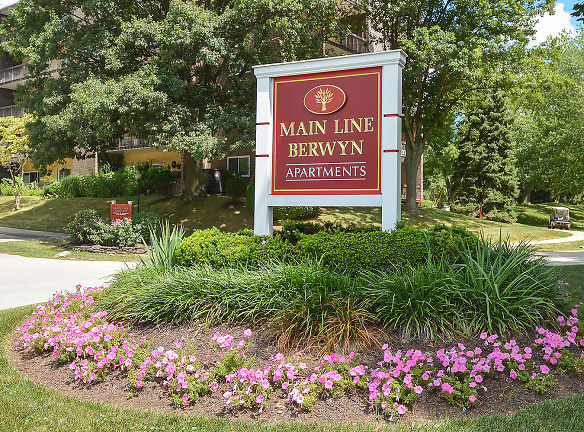 Main Line-Berwyn - Berwyn, PA