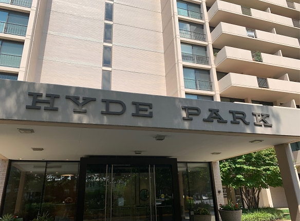 Hyde Park Condominium Apartments - Arlington, VA