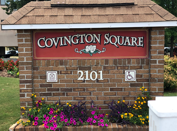 Covington Square Apartments - Covington, GA