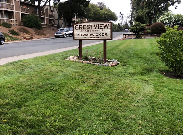 Crestview Apartments - Benicia, CA