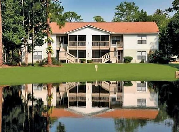 The Condominiums Of Georgetowne Lake - South Daytona, FL